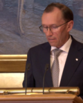 Utenriksministeren legger frem viktige EU og EÖS-saker