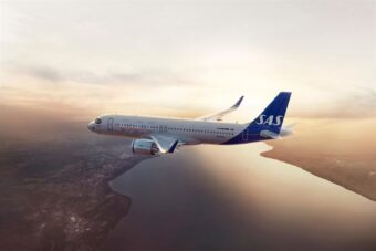 SAS report: 1.2 mill. fewer seats from Scandinavia after closed airspace