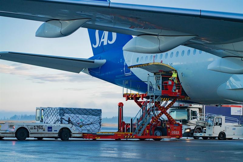 New report highlights SAS’ socio-economic importance as Seattle route reopens