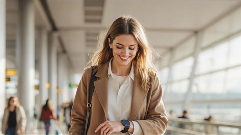 SAS named world’s most punctual airline – a milestone in the company’s turnaround journey