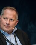 Investordagen 2023,
Svein Harald Øygard i paneldebatt