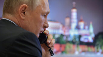 Trump og Putin klar til å forhandle om våpenhvile