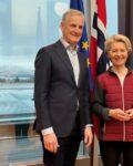 Vil invitere de beste hjernene til Europa