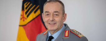 Tysk forsvarssjef: Russisk angrep på NATO sannsynlig i løpet av fire år