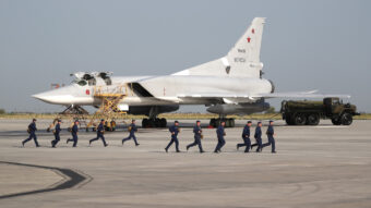 Ukraine Strikes Russian Bombers Ahead of Istanbul Talks